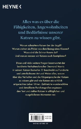 Buchcover und Innenansicht für das Buch: Catwatching