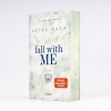 Buchcover und Innenansicht für das Buch: Fall With Me (Playing for Keeps 4)