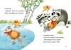 Buchcover und Innenansicht für das Buch: Leselöwen 1. Klasse - Tierfreunde halten zusammen!