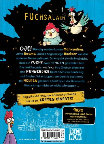 Buchcover und Innenansicht für das Buch: Nerd Herd