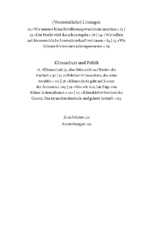 Buchcover und Innenansicht für das Buch: Besser um die Zukunft streiten