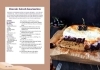 Buchcover und Innenansicht für das Buch: Backgenuss mit Meeresbrise