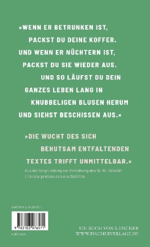 Buchcover und Innenansicht für das Buch: Das Schwarz an den Händen meines Vaters