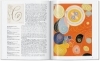 Buchcover und Innenansicht für das Buch: Hilma af Klint