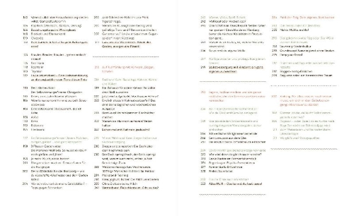 Buchcover und Innenansicht für das Buch: Selbstversorgung