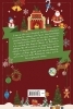 Buchcover und Innenansicht für das Buch: O Tannenbaum. Der Adventskalender. 24 Weihnachtserzählungen rund um das Fest der Liebe