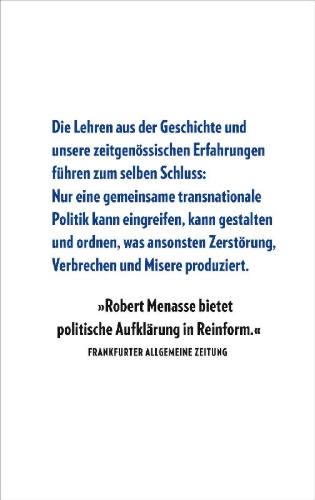 Buchcover und Innenansicht für das Buch: Die Welt von morgen