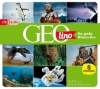 Buchcover und Innenansicht für das Buch: Die große GEOLINO-Wissens-Box