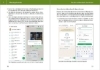 Buchcover und Innenansicht für das Buch: WhatsApp - optimal nutzen - neueste Version 2025; auch alle neuen KI-Funktionen erklärt