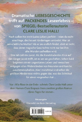 Buchcover und Innenansicht für das Buch: Mine