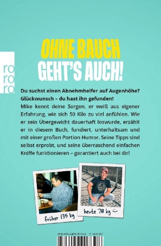 Buchcover und Innenansicht für das Buch: Endlich Nichtbaucher!