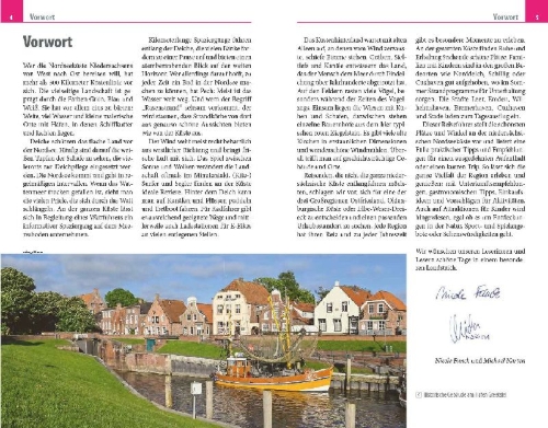 Buchcover und Innenansicht für das Buch: Reise Know-How Reiseführer Nordseeküste Niedersachsen