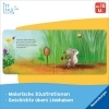 Buchcover und Innenansicht für das Buch: Meine erste Lieblingsgeschichte: Ich hab dich lieb, kleine Maus