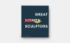 Buchcover und Innenansicht für das Buch: Great Women Sculptors