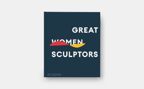 Buchcover und Innenansicht für das Buch: Great Women Sculptors