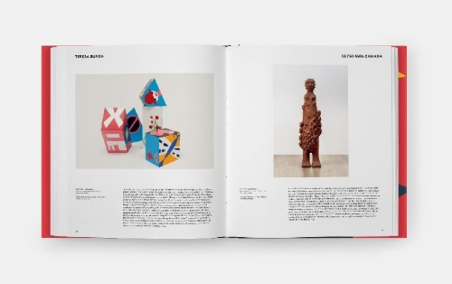 Buchcover und Innenansicht für das Buch: Great Women Sculptors