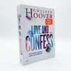 Buchcover und Innenansicht für das Buch: Confess (Atria Paperback, A division of Simon & Schuster Inc., New York, 2015)