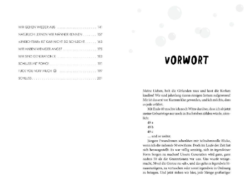 Buchcover und Innenansicht für das Buch: Schluss mit To-do, jetzt kommt Ta-daaa