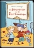 Buchcover und Innenansicht für das Buch: Die Erfinderbrüder und der Superduperkleber