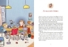 Buchcover und Innenansicht für das Buch: Die Erfinderbrüder und der Superduperkleber