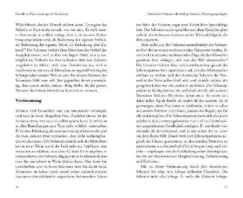 Buchcover und Innenansicht für das Buch: Den kranken Menschen verstehen