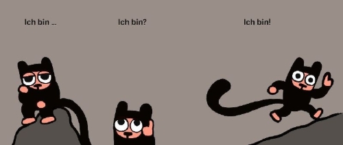 Buchcover und Innenansicht für das Buch: Kim jeste¿? Tutu i zwierz¿ta