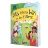 Buchcover und Innenansicht für das Buch: Das kleine WIR in der 1. Klasse