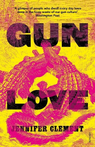 Buchcover und Innenansicht für das Buch: Gun Love