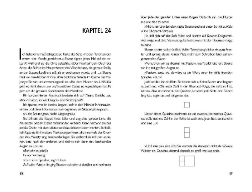 Buchcover und Innenansicht für das Buch: The Naturals #3