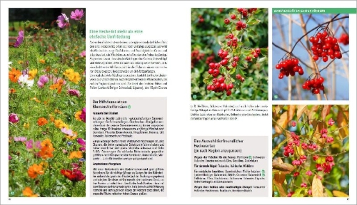 Buchcover und Innenansicht für das Buch: Jardiner sans produits chimiques