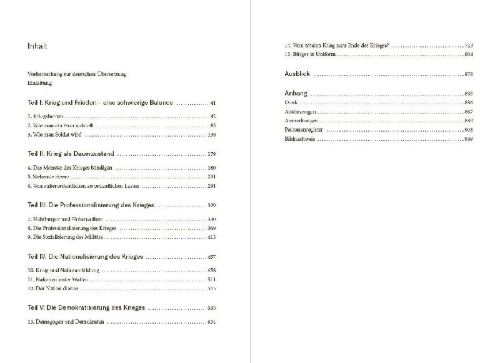 Buchcover und Innenansicht für das Buch: Iron and Blood