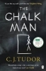 Buchcover und Innenansicht für das Buch: The Chalk Man