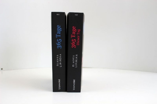 Buchcover und Innenansicht für das Buch: Ten dzie¿