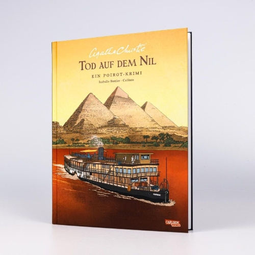 Buchcover und Innenansicht für das Buch: Editions Paquet