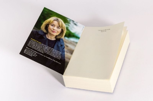Buchcover und Innenansicht für das Buch: Die Suche