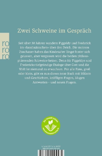 Buchcover und Innenansicht für das Buch: Nichts leichter als das ...