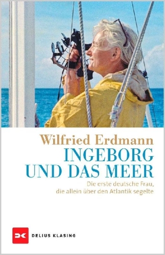 Buchcover und Innenansicht für das Buch: Ingeborg und das Meer