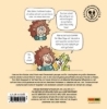 Buchcover und Innenansicht für das Buch: Lisa und Lio