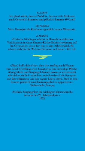 Buchcover und Innenansicht für das Buch: Statusmeldungen