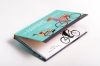 Buchcover und Innenansicht für das Buch: A bicyclette