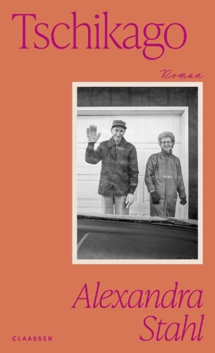 Buchcover und Innenansicht für das Buch: Tschikago