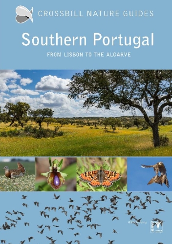 Buchcover und Innenansicht für das Buch: Southern Portugal