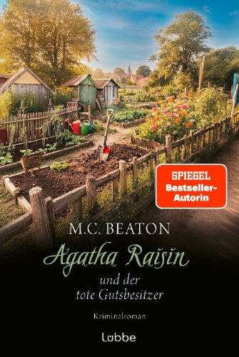 Buchcover und Innenansicht für das Buch: Pushing Up Daisies