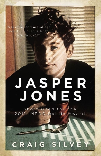 Buchcover und Innenansicht für das Buch: Jasper Jones