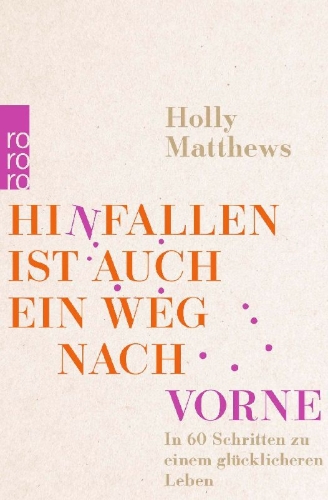 Buchcover und Innenansicht für das Buch: The Happy Me Project