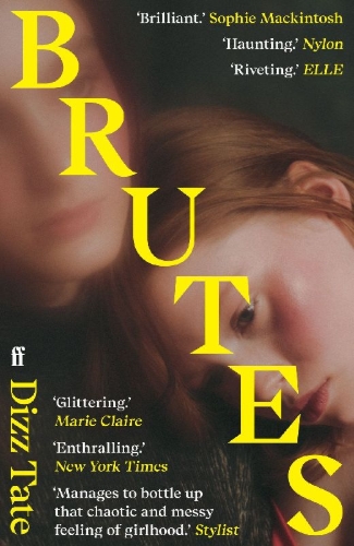 Buchcover und Innenansicht für das Buch: Brutes