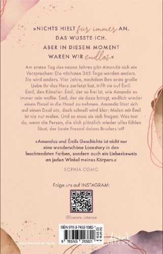 Buchcover und Innenansicht für das Buch: Jetzt sind wir endlos (Jetzt-Trilogie, Band 3)