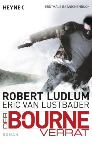 Buchcover und Innenansicht für das Buch: The Bourne Imperative (Bourne No.10)