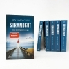Buchcover und Innenansicht für das Buch: Strandgut