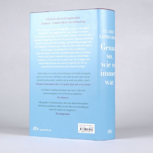 Buchcover und Innenansicht für das Buch: Same As It Ever Was